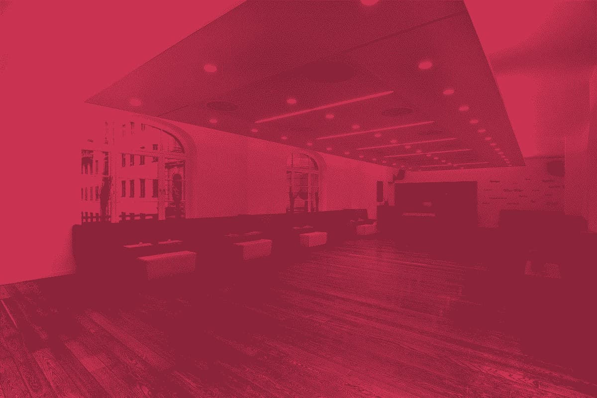 Location deutsches Theater in München, in der der Linedance Tanzkurs stattfindet