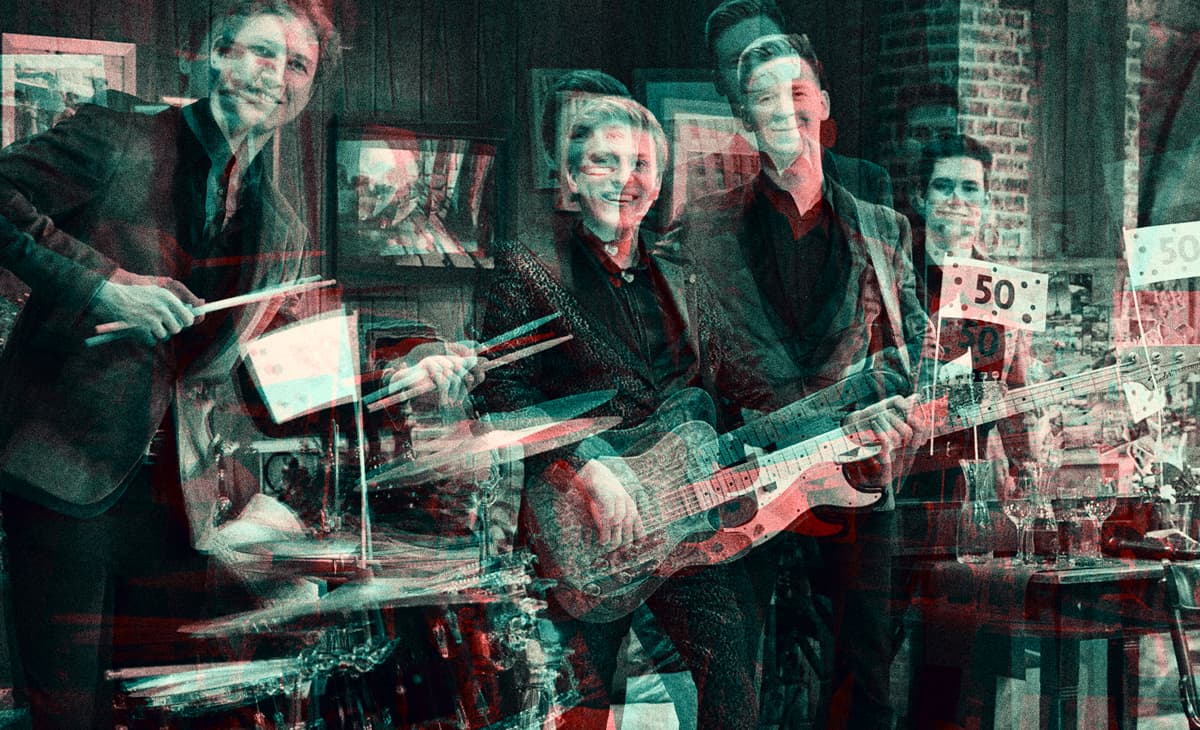 Münchner Tanznacht 1