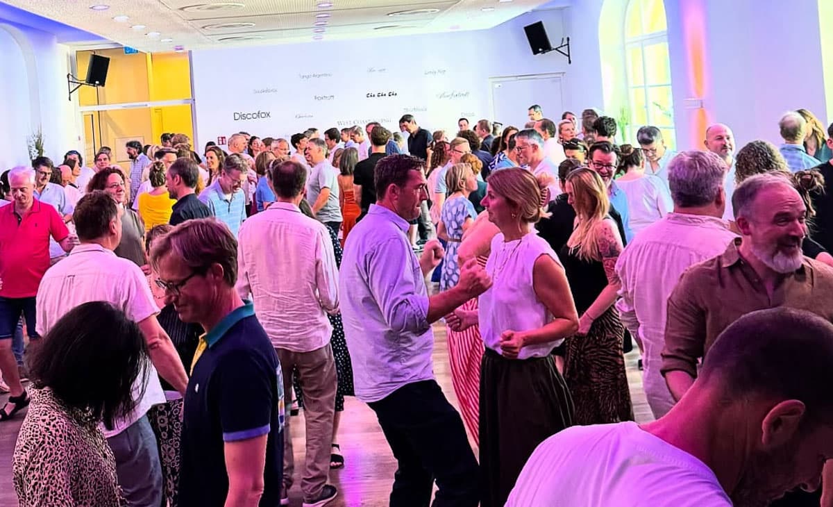 Tanzparty 1