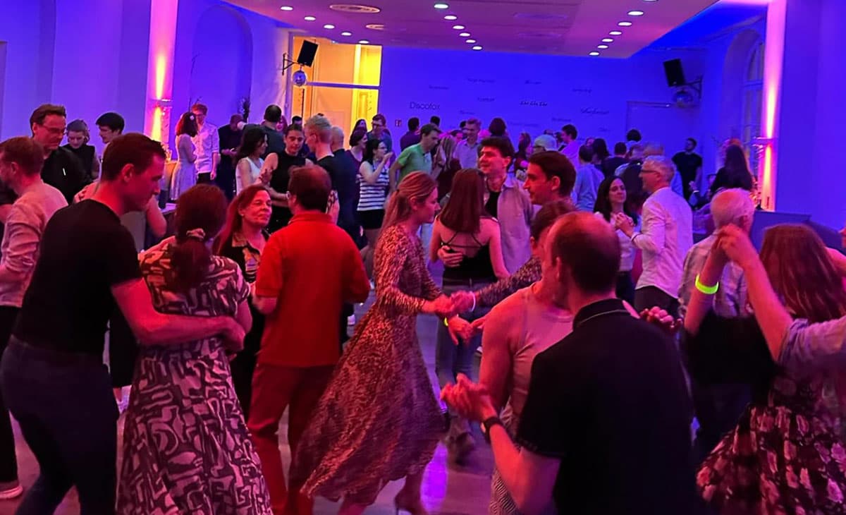Tanzparty 3